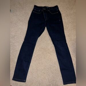 Express high rise ankle pant size 6